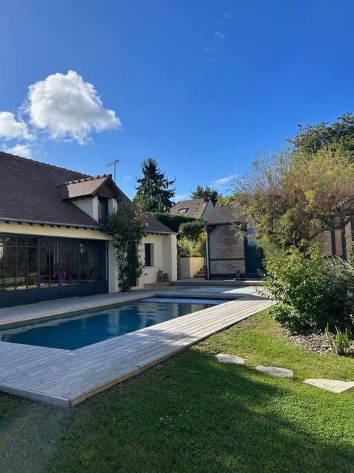 Les Cottages De Carine Saint-Marcel  Exterior photo