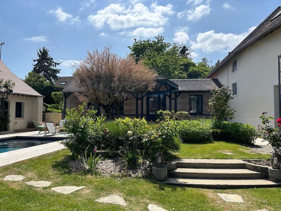 Les Cottages De Carine Saint-Marcel  Exterior photo