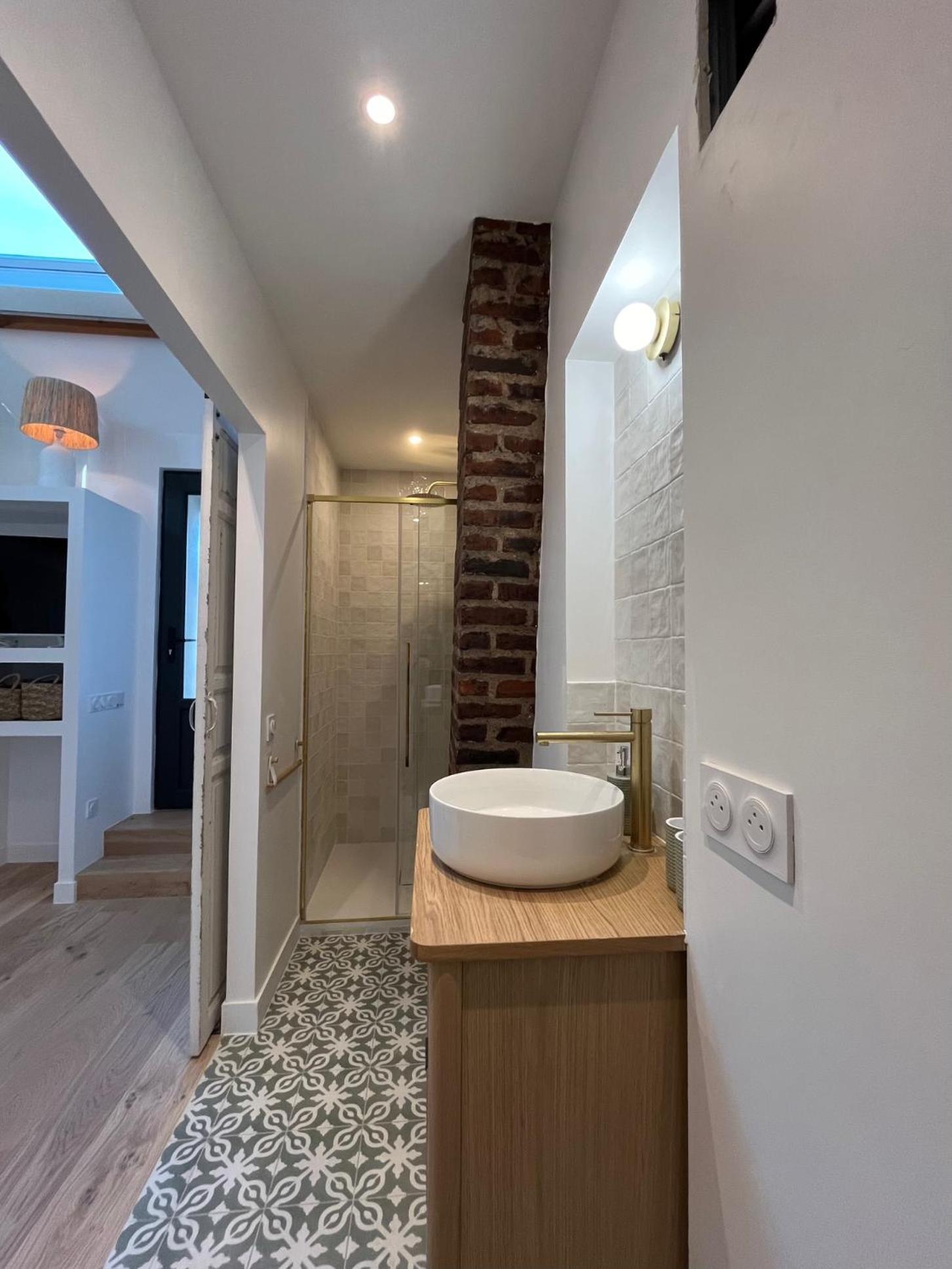 Les Cottages De Carine Saint-Marcel  Exterior photo
